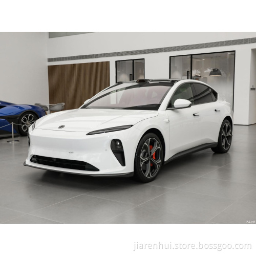 Auto nuova auto elettrica nio ET5 75kWh ev Auto realizzata in Cina Auto usata di lusso
